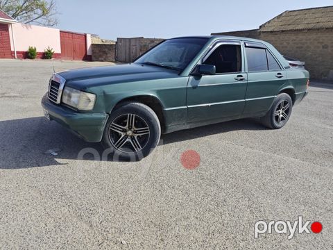 Mercedes 190, 2.0 L, 1991 il, 300 000 km