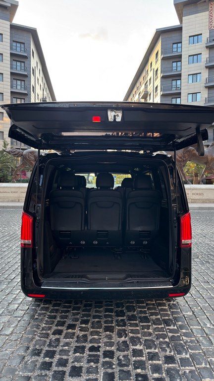 Mercedes Vito 119 CDI, 2.1 L, 2017 il, 279 000 km — Avtomobillər, Bakı (8)