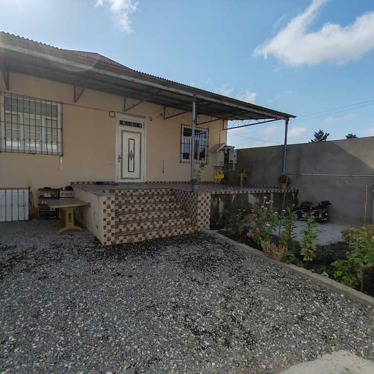 Satılır 3 otaqlı həyət evi/bağ evi 114 m² — Ev, villa, Bakı (2)
