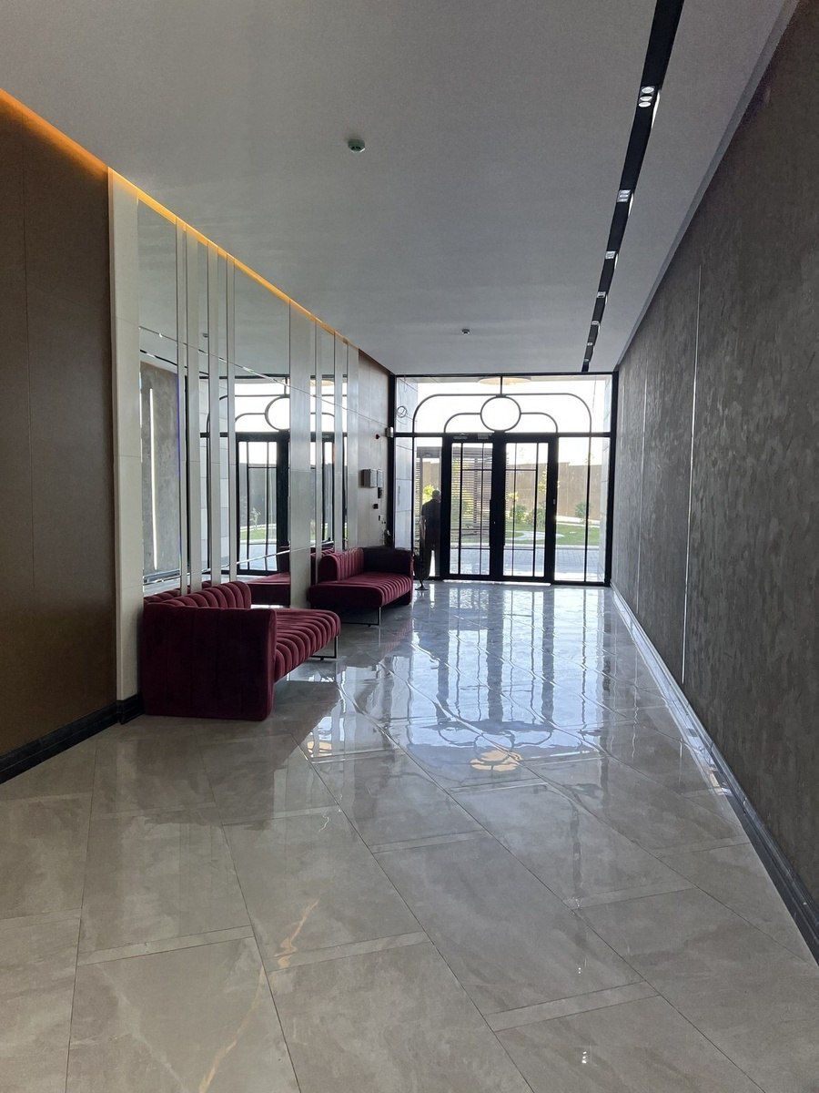 Satılır 2 otaqlı yeni tikili 64 m² — Mənzil, Bakı (10)