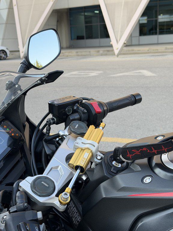 Honda CBR650R, 700 sm3, 2019 il, 11 000 km — Motosikletlər, Bakı (10)