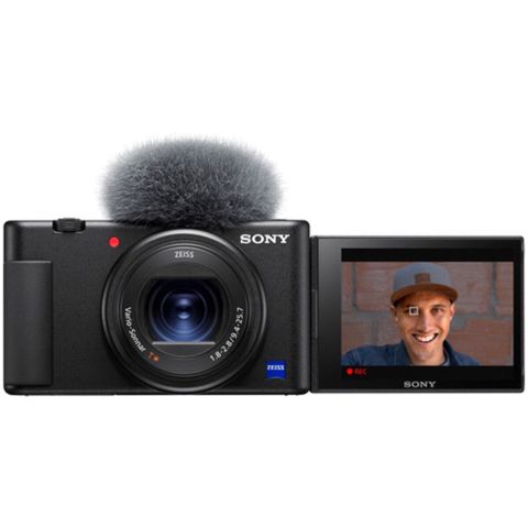 Sony ZV-1 Digital Camera — Bakı
