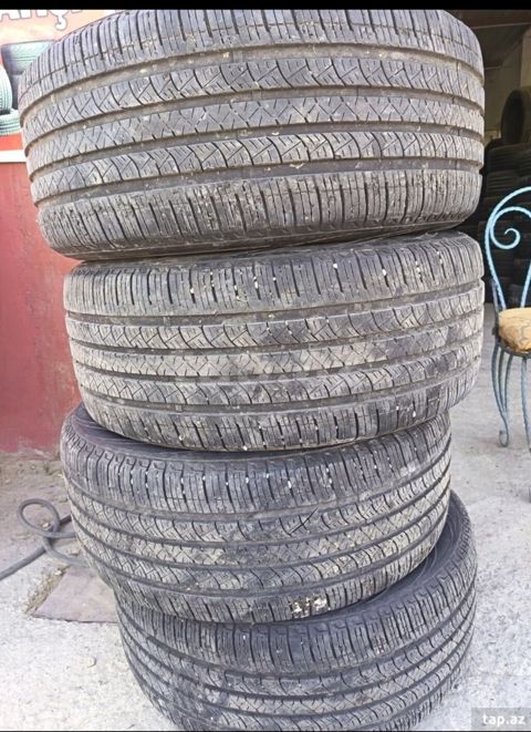Şinlər 285/50 R20 – 4 ədəd komplekt - Ölçü: 285/50 R20 - Tip — Mehdiabad