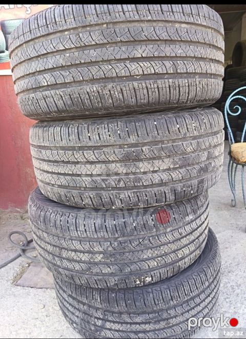 Şinlər 285/50 R20 – 4 ədəd komplekt - Ölçü: 285/50 R20 - Tip — Mehdiabad