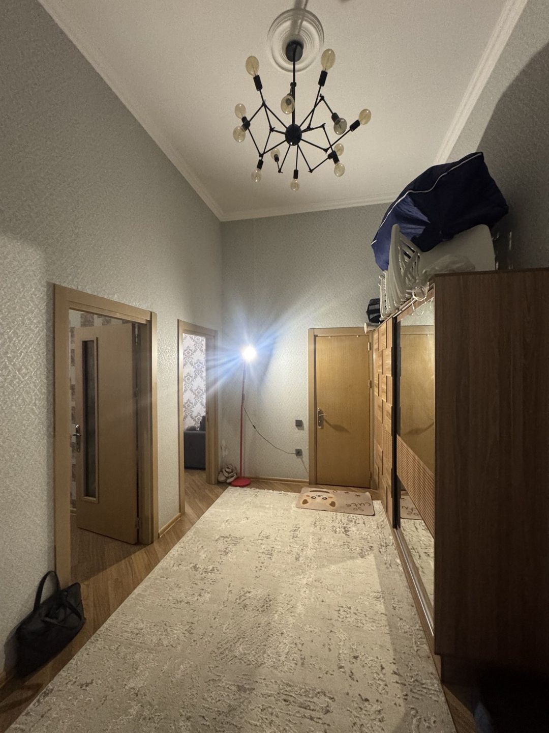 1-otaqlı yeni tikili, Səbail r., 68 m² — Mənzil, Bakı (6)