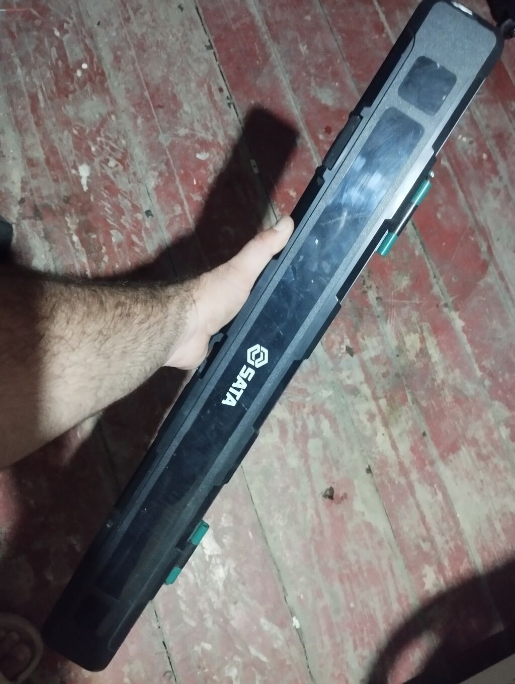 Sata dinamometrok moment açarı (torque wrench) – model 96512 — Alətlər, Bakı (3)