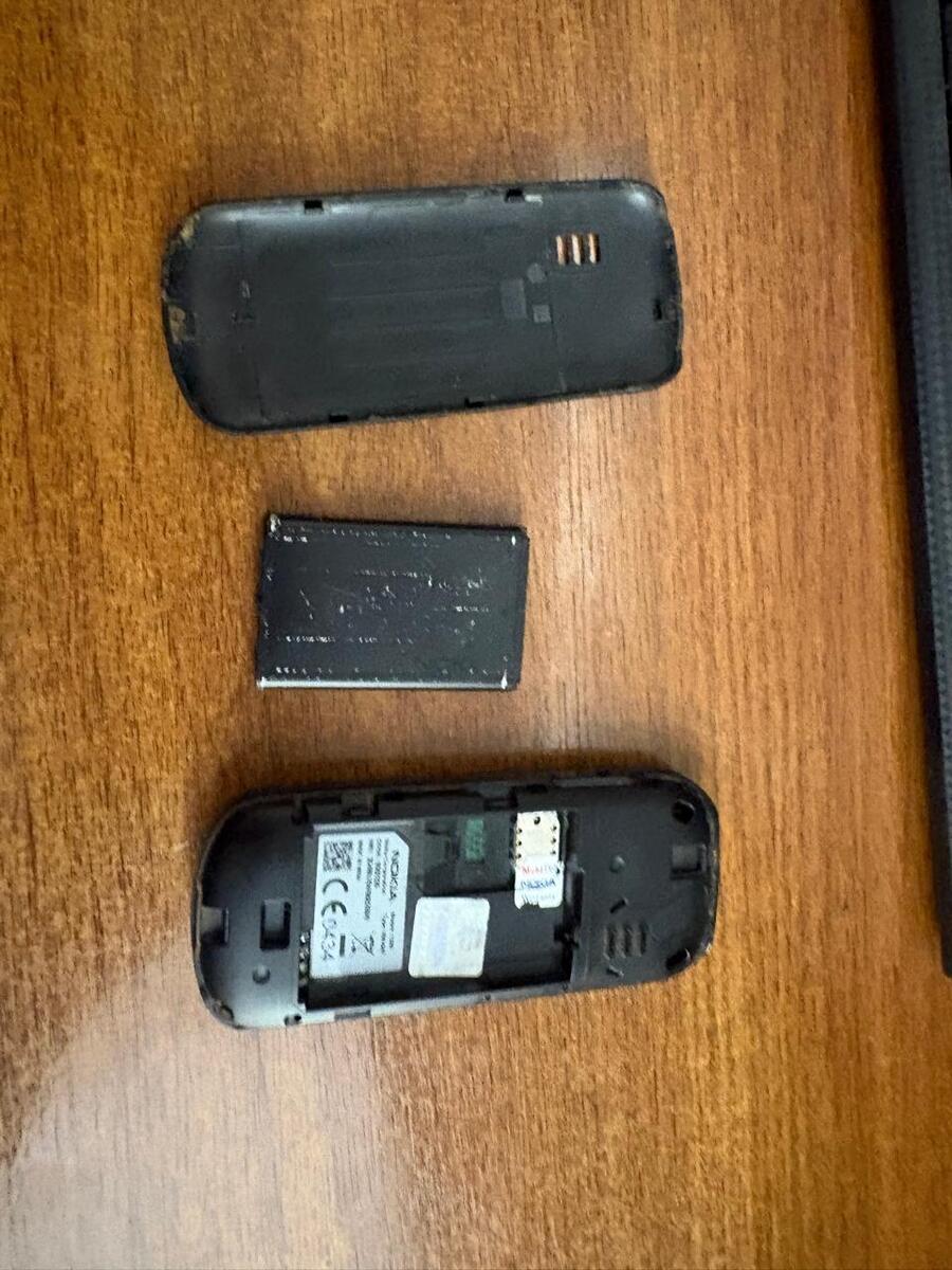 Nokia 1280 Black — Smartfonlar, Şamaxı (4)