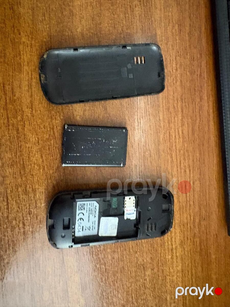 Nokia 1280 Black — Smartfonlar, Şamaxı (4)