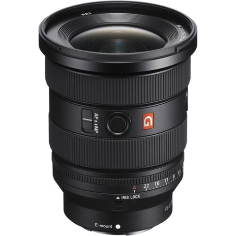 Sony FE 16-35mm f/2.8 GM II Lens — Bakı