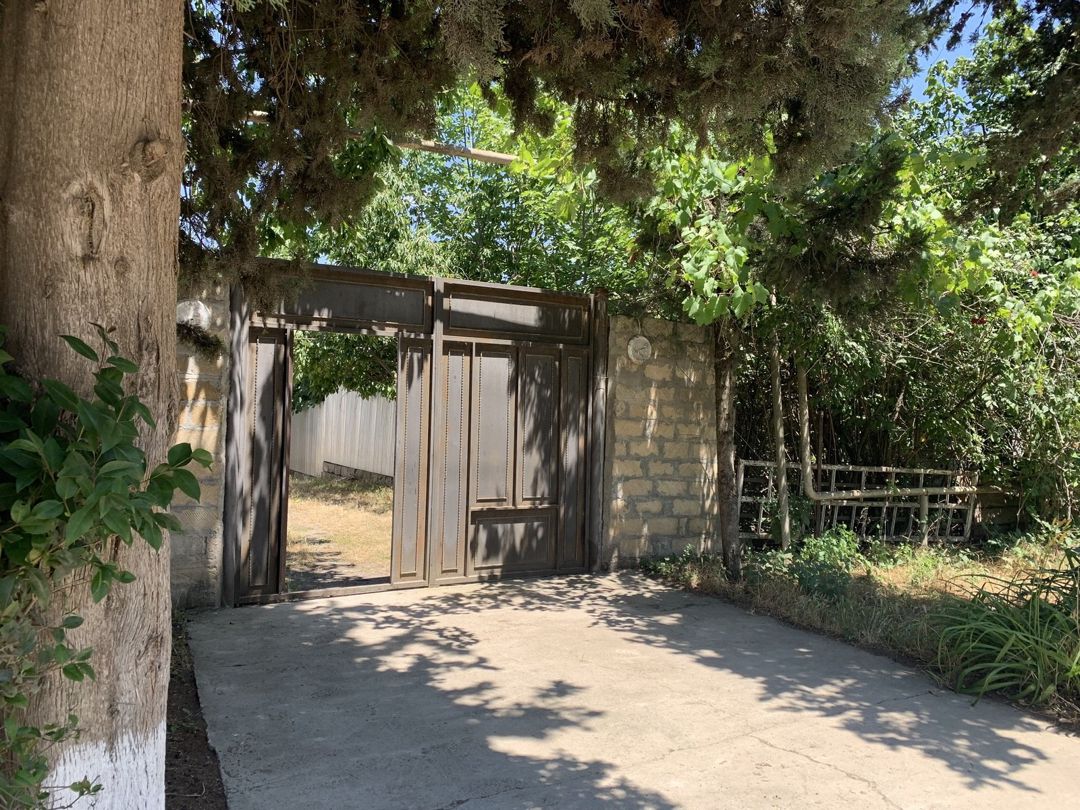 Satılır 4 otaqlı həyət evi/bağ evi 100 m² — Ev, villa, İsmayıllı (2)