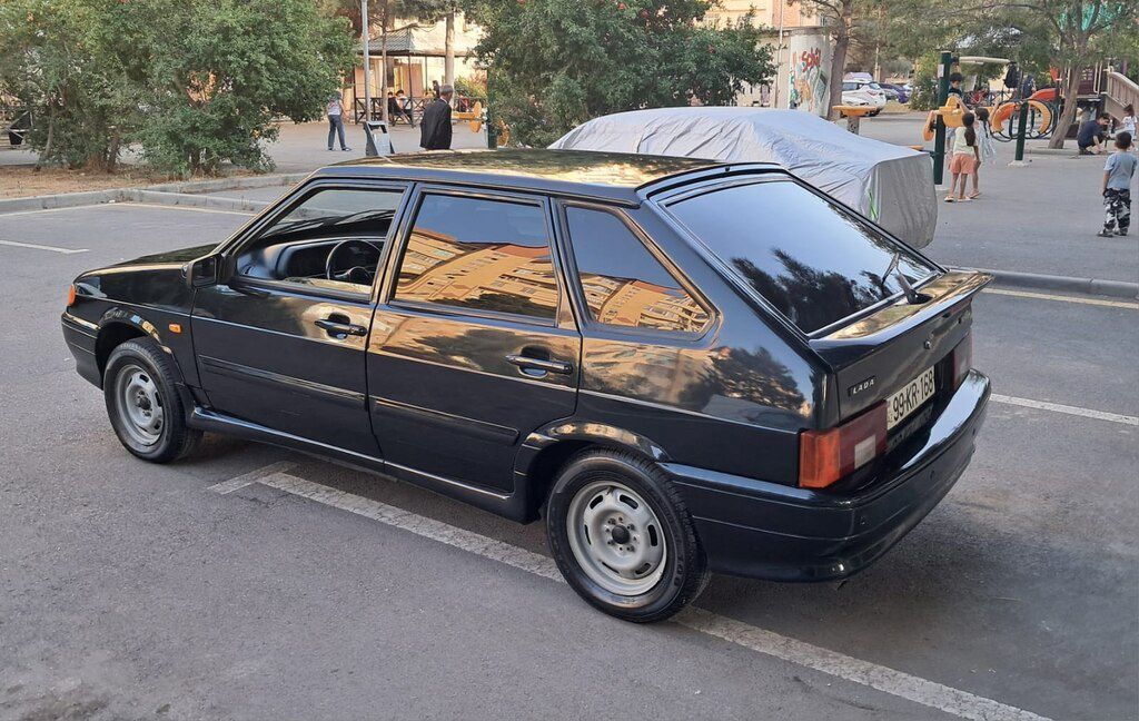 Lada (VAZ) 2114, 1.6 L, 2011 il, 278 325 km — Avtomobillər, Bakı (8)