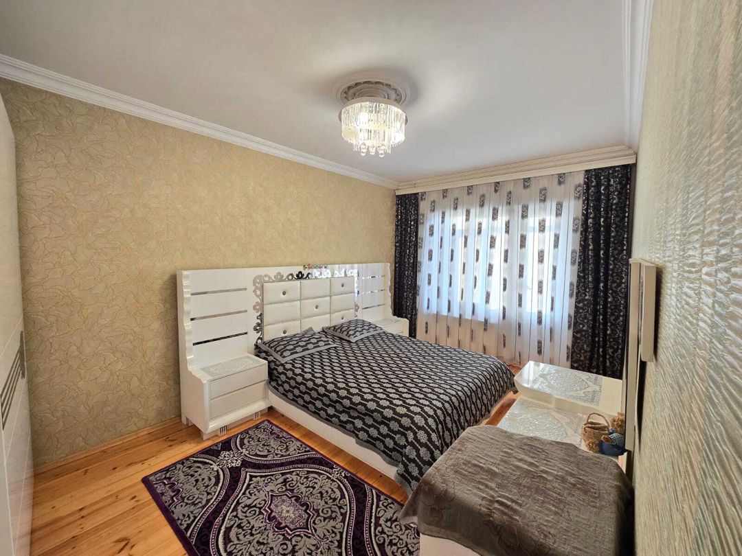 Satılır 5 otaqlı köhnə tikili 120 m² — Mənzil, Bakı (11)