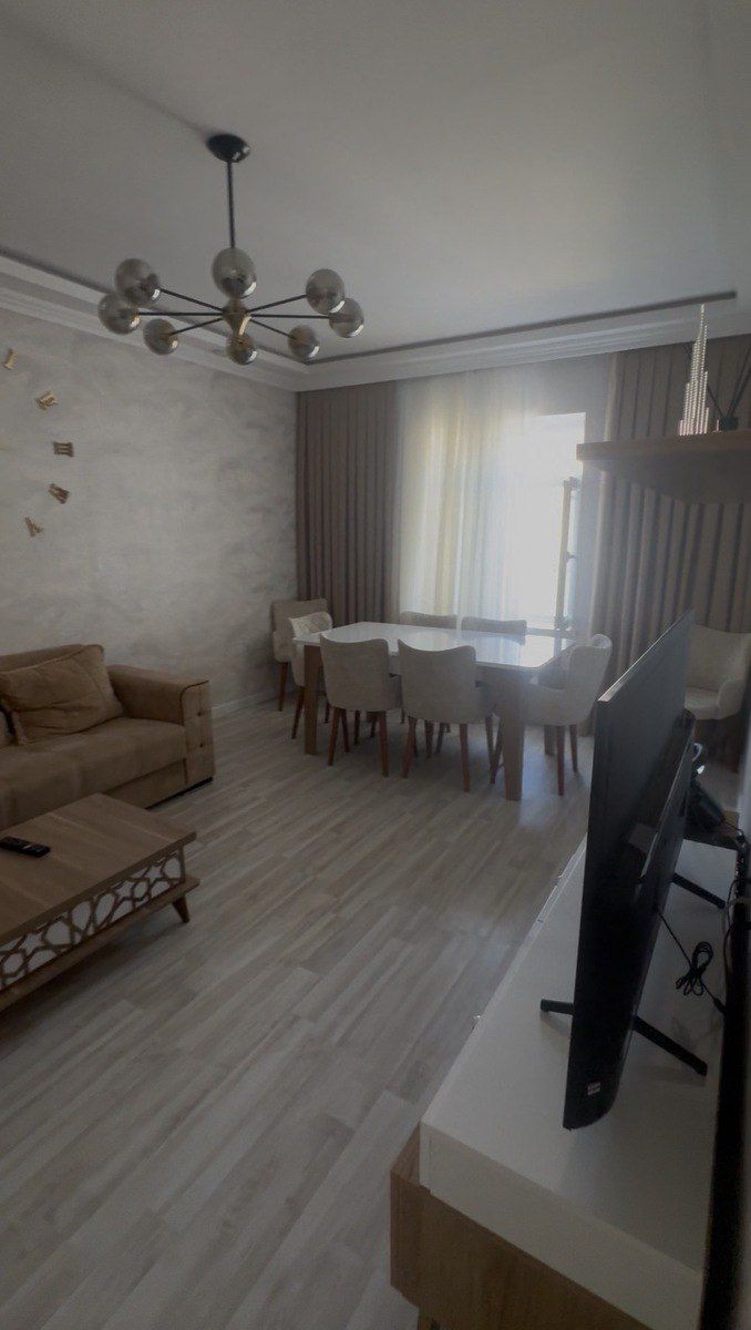 Satılır 3 otaqlı həyət evi/bağ evi 90 m² — Ev, villa, Bakı (2)