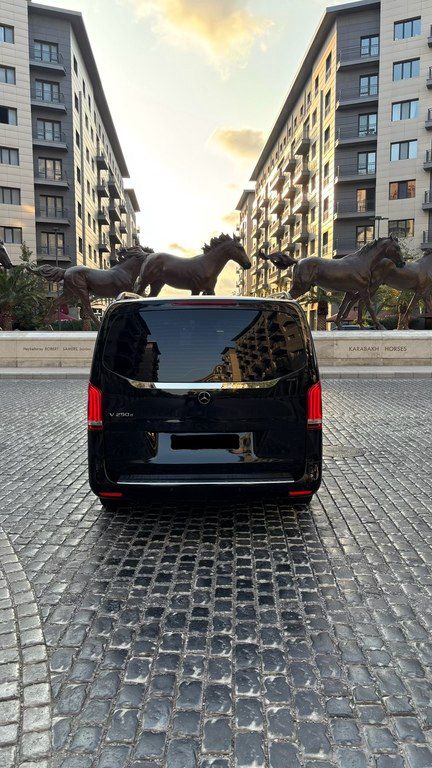 Mercedes Vito 119 CDI, 2.1 L, 2017 il, 279 000 km — Avtomobillər, Bakı (6)
