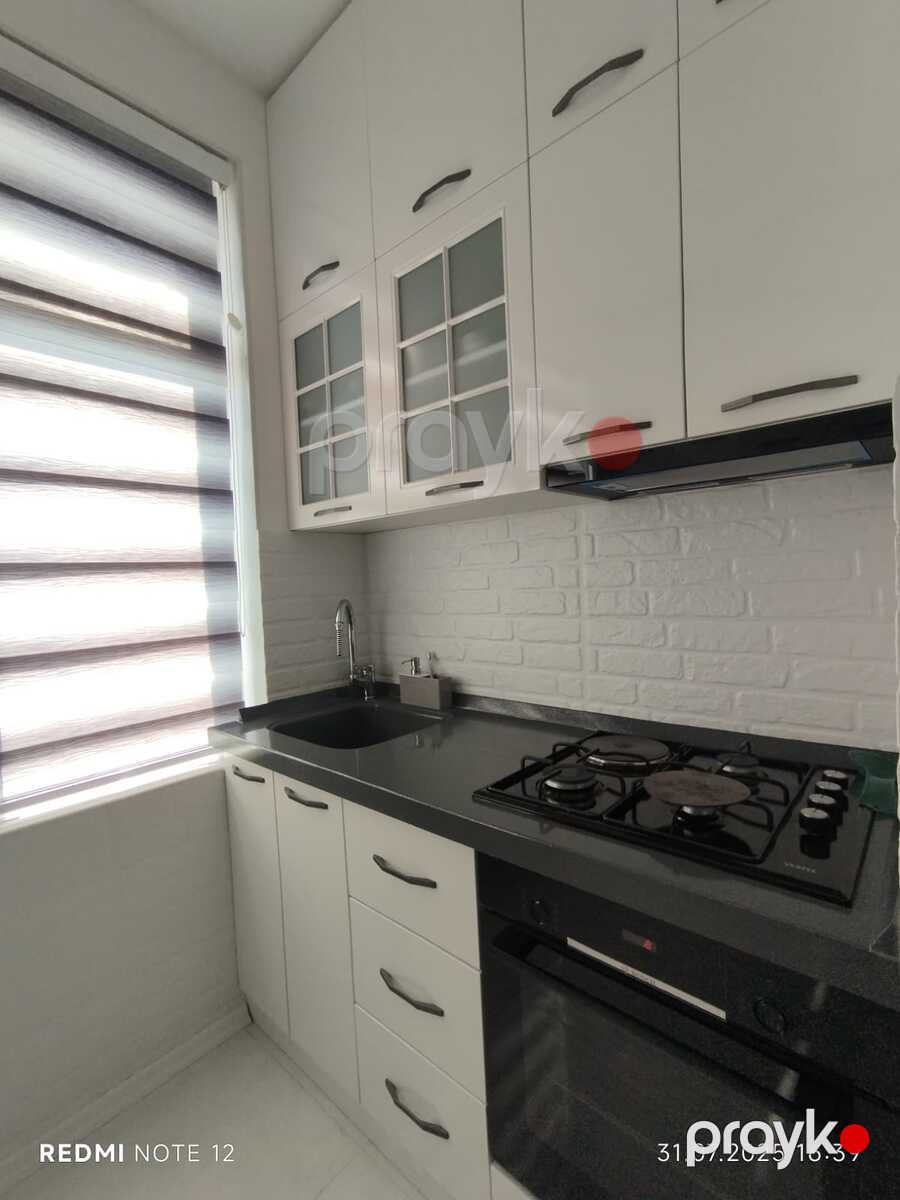 2-otaqlı yeni tikili, Sumqayıt Bulvarı, 50 m² — Mənzil, Sumqayıt (10)