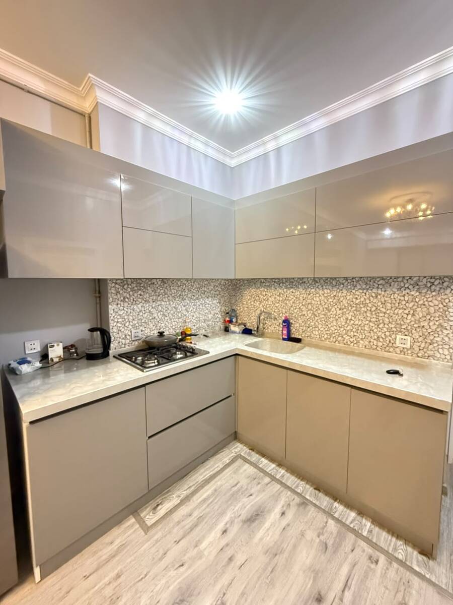 Satılır 2 otaqlı yeni tikili 76 m² — Mənzil, Bakı (6)