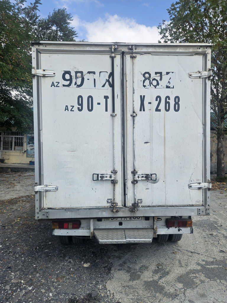 Ford Transit, 2.5 L, 1999 il, 352 253 km — Yük maşınları, Qəbələ (3)