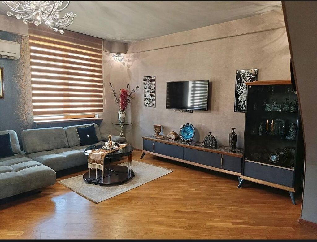 Bayıl Bulvara 1 dəqiqə İdman Sarayına Baxır Penthouse – 4-cü VƏ — Mənzil, Bakı (2)