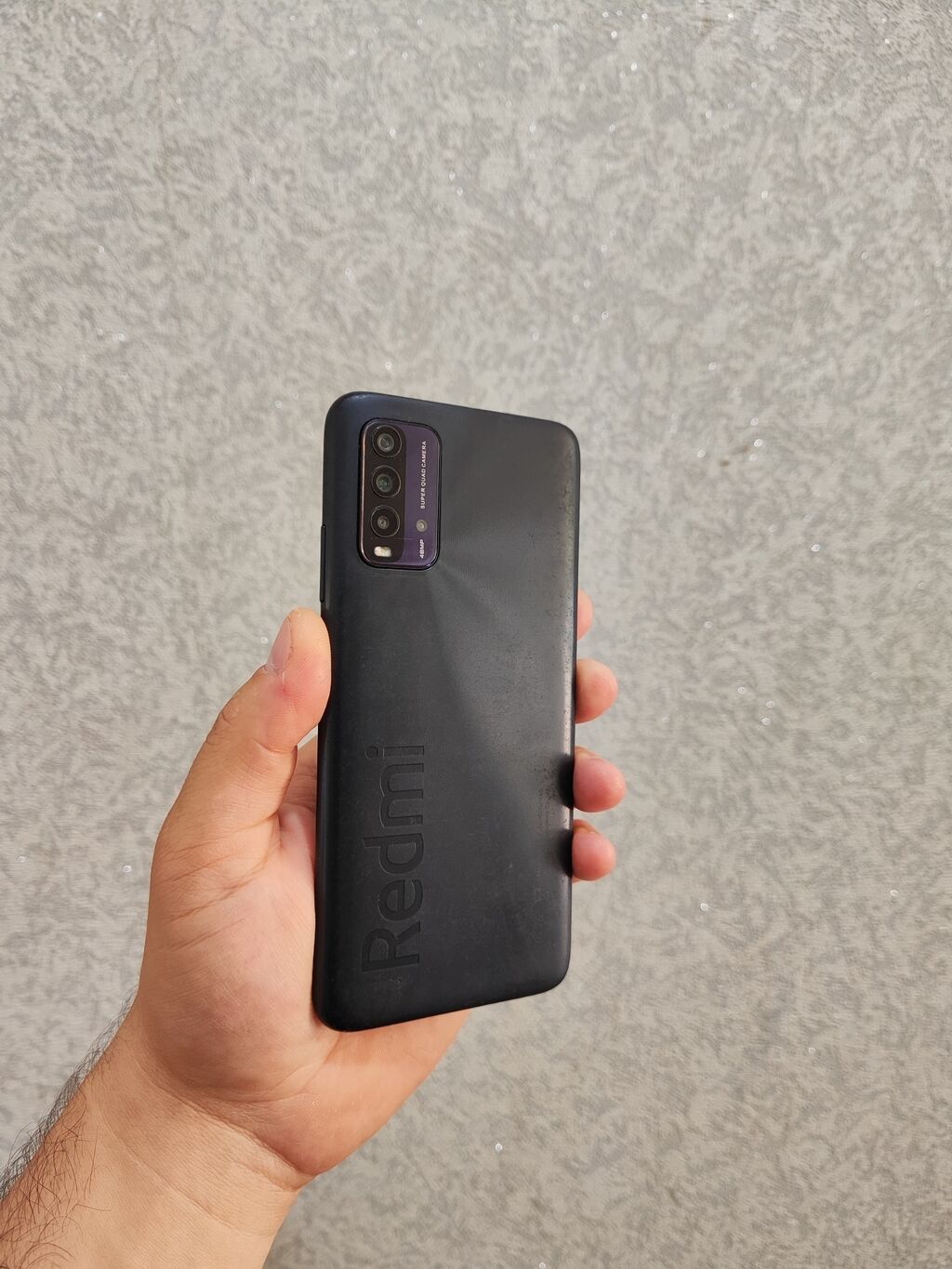 Redmi 9T, 64 GB, rəng - Qara, İki sim kartlı — Xiaomi, Mingəçevir (10)