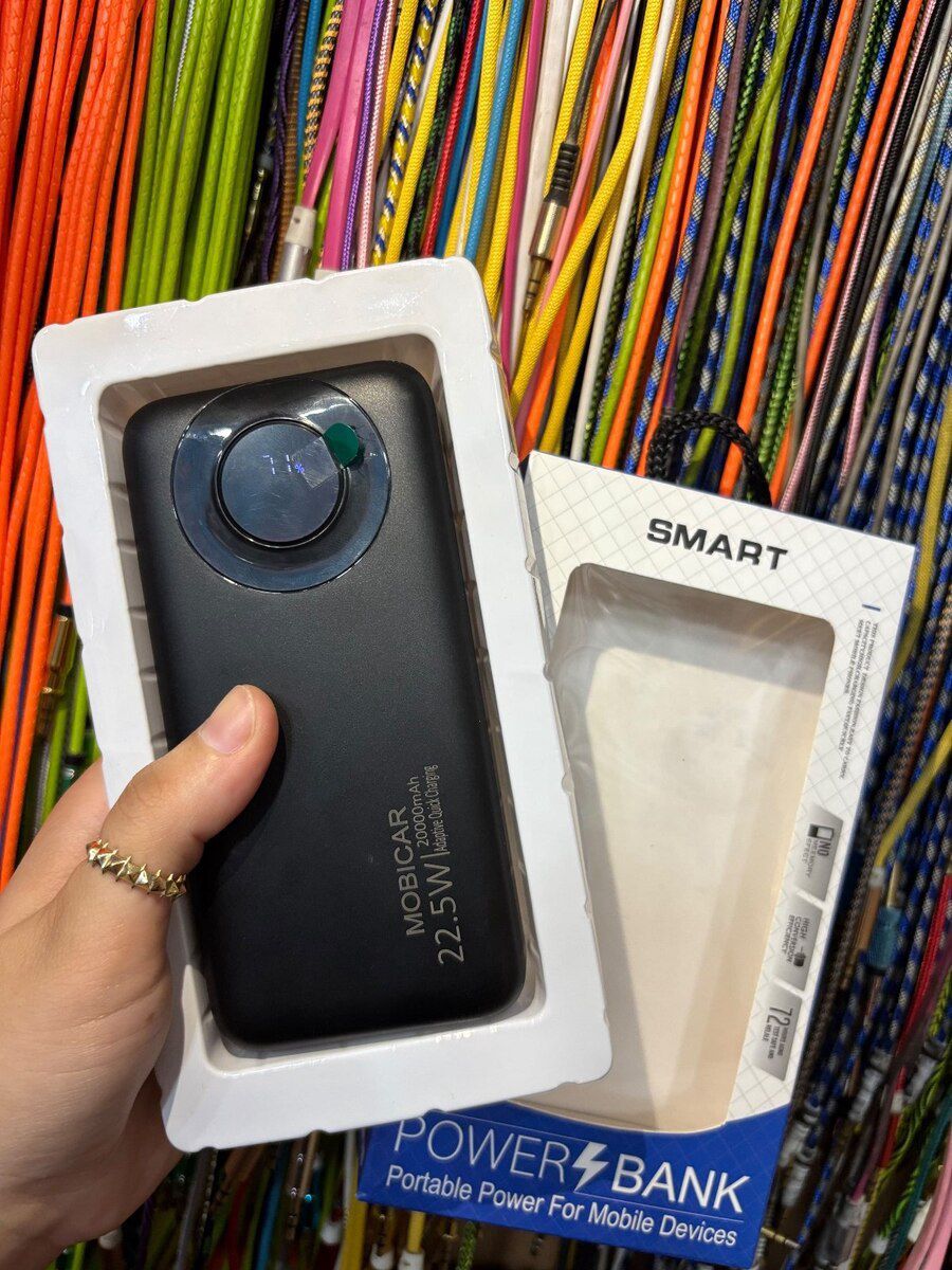 Powerbank 20.000 mah — Smartfonlar, Bakı (2)