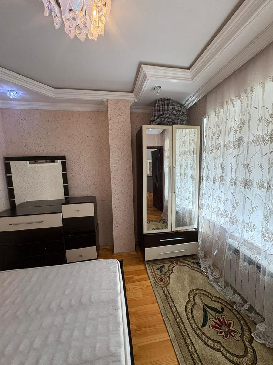 İcarəyə verilir 3 otaqlı yeni tikili 120 m² — Mənzil, Bakı (8)