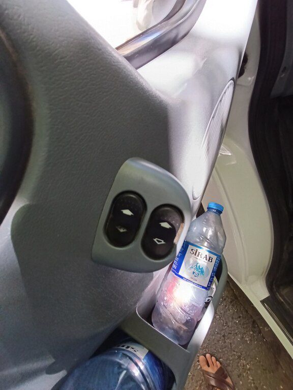Ford Transit, 2.4 L, 2007 il, 214 440 km — Yük maşınları, Bakı (6)