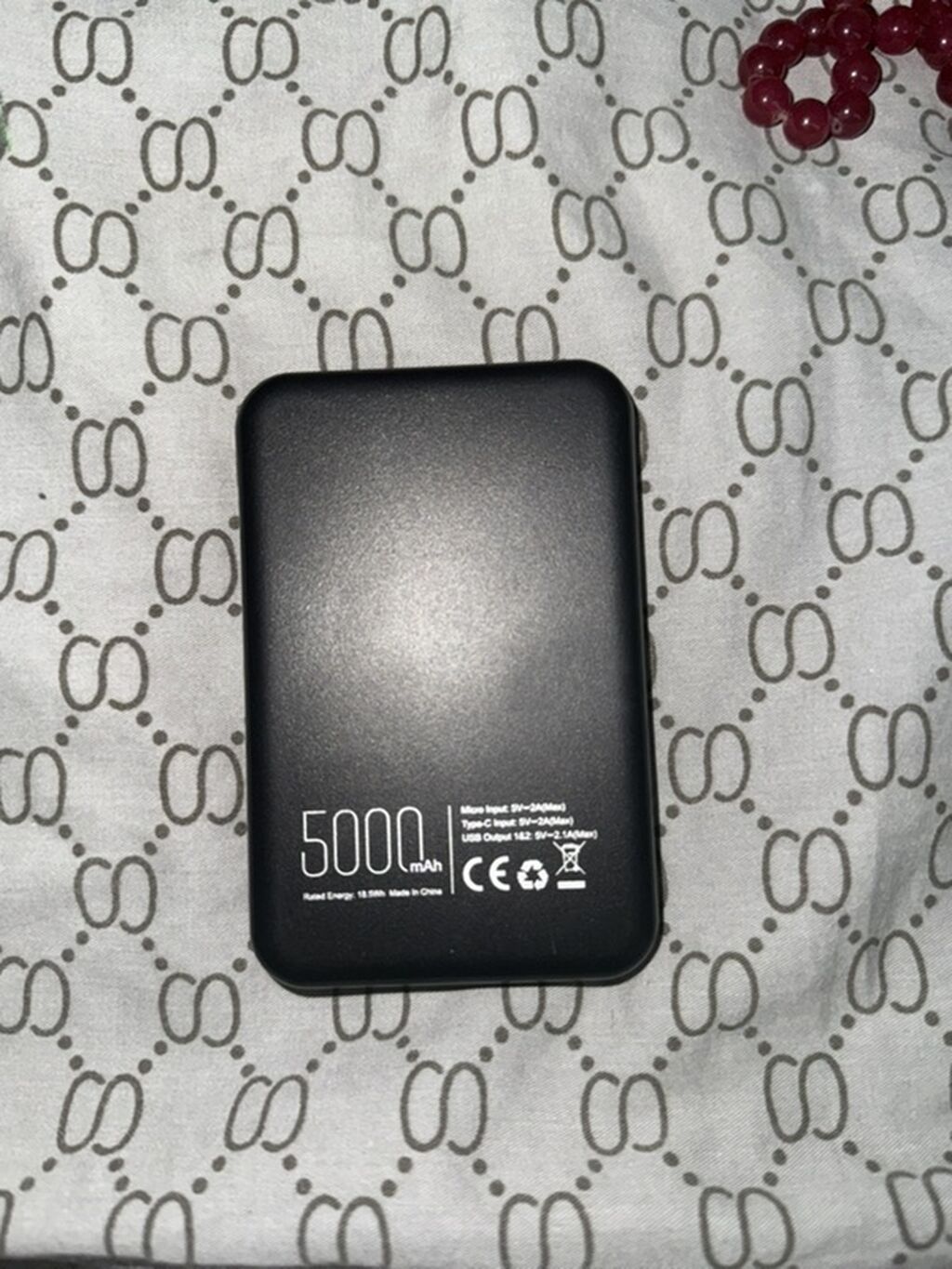 Powerbank 5000 mAh, Yeni — Powerbank-lər, Bakı (2)