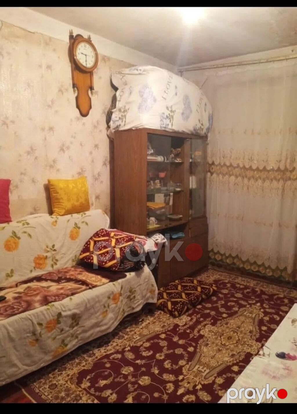 Mənzil 1 otaq – sadə, mebellə təchiz olunmuş yaşayış sahəsi Təsvir — Mənzil, Sumqayıt (3)