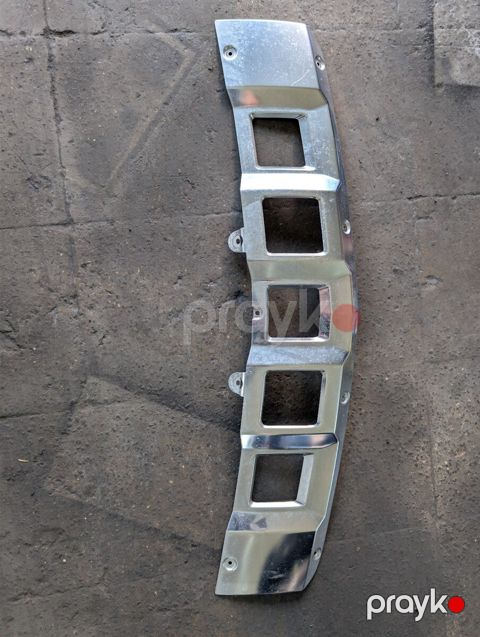 Mercedes X164, W164 2005-2012 ön bufer xromu