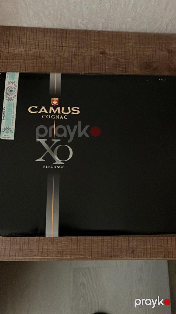 Camus xo elegance içki — Ərzaq məhsulları, Bakı (2)