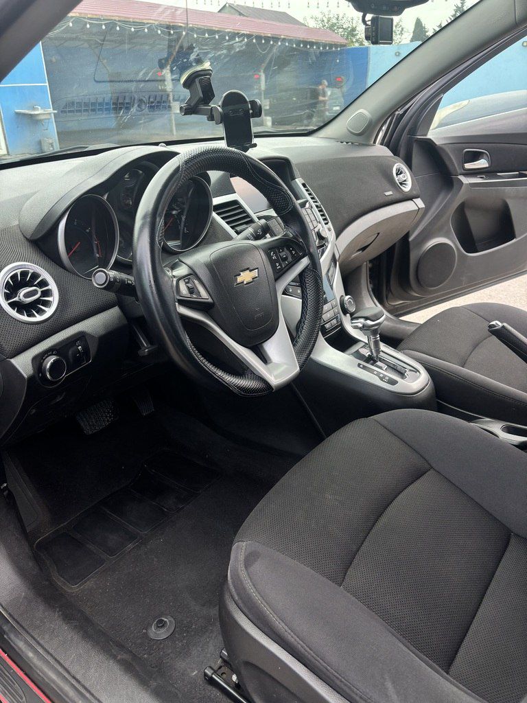 Chevrolet Cruze, 1.4 L, 2013 il, 242 000 km — Avtomobillər, Bakı (8)