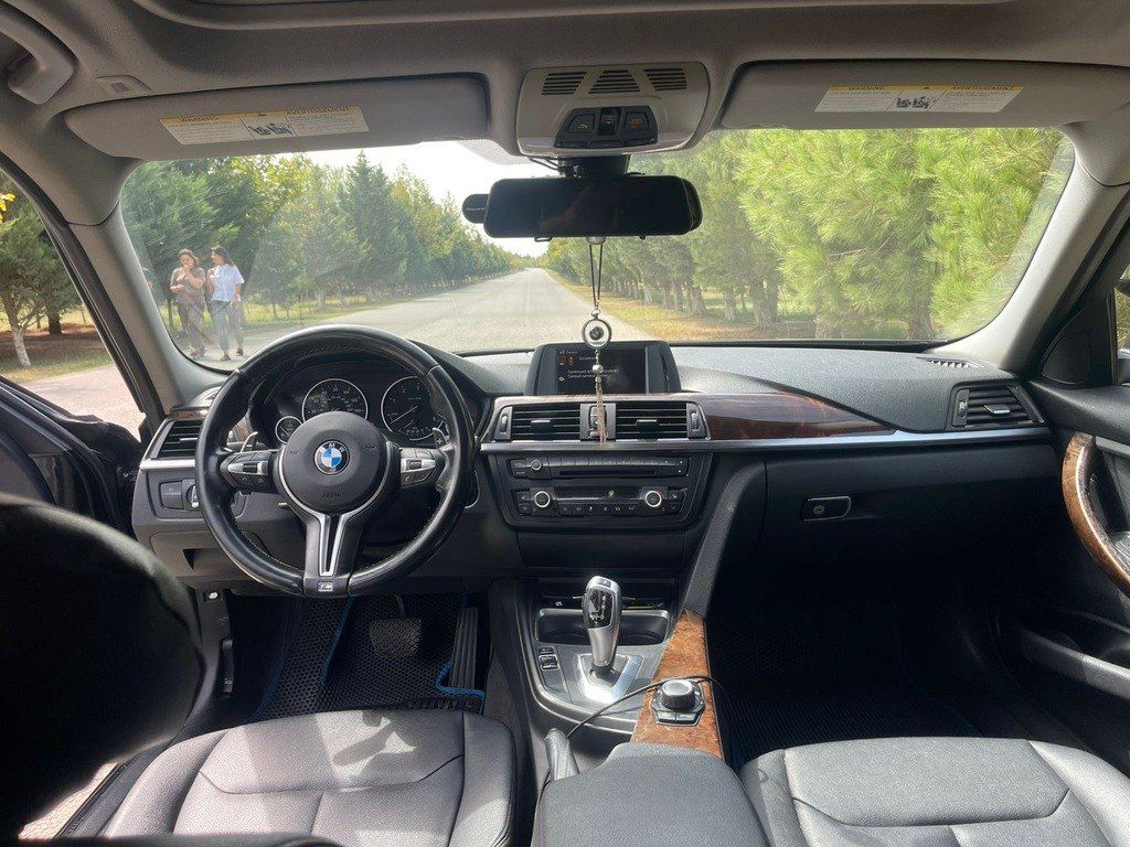 BMW 316, 2.0 L, 2013 il, 290 000 km — Avtomobillər, Bakı (7)