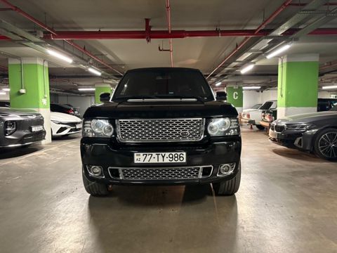 Land Rover Range Rover, 4.2 L, 2008 il, 221 380 km — Bakı