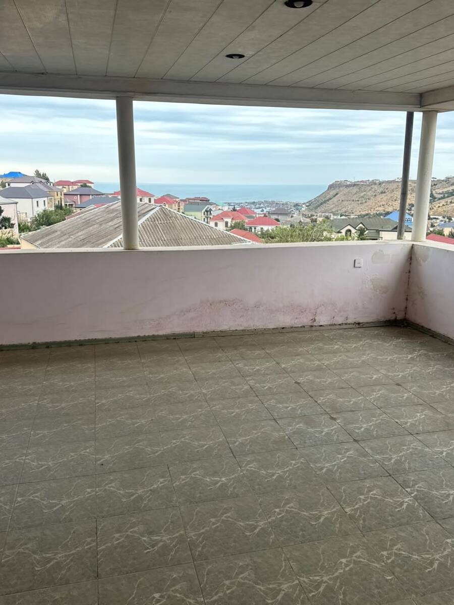 Villa kirayə verilir, Badamdar qəs — Ev, villa, Bakı (2)