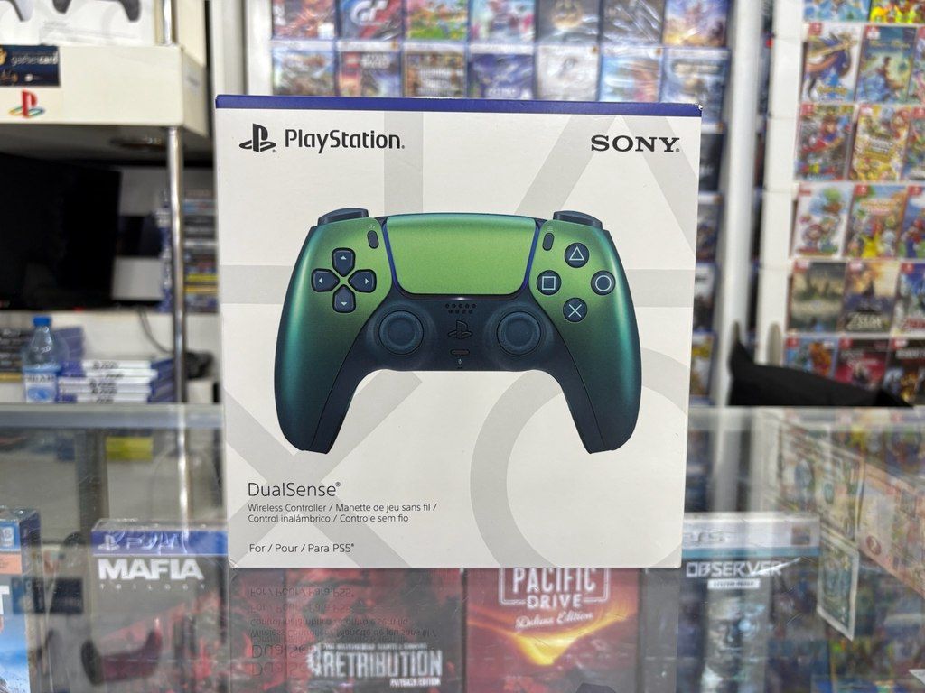 PlayStation 5 Dualsense — Oyunlar, konsollər və proqramlar, Bakı (2)
