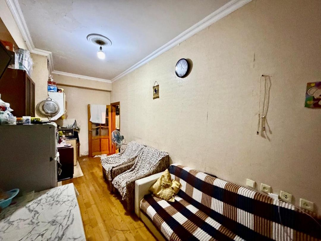 Satılır 1 otaqlı yeni tikili 55 m² — Mənzil, Bakı (8)
