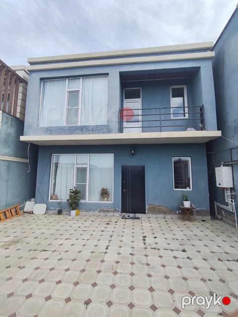 Satılır 4 otaqlı həyət evi/bağ evi 130 m²