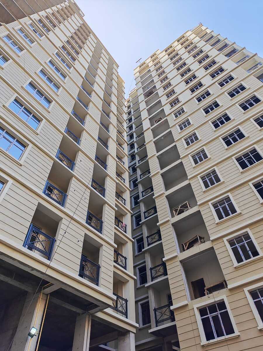 Satılır 3 otaqlı yeni tikili 87 m² — Mənzil, Bakı (2)