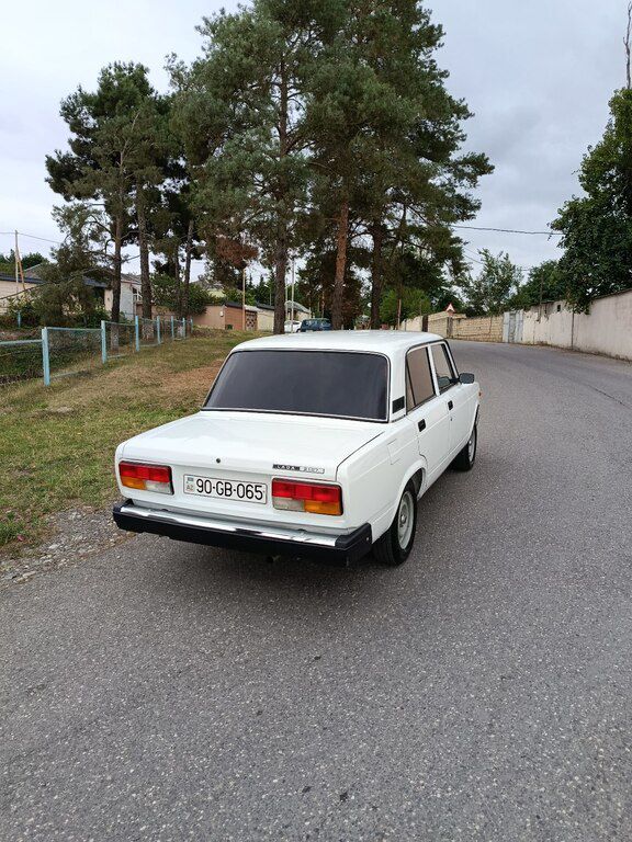 Lada (VAZ) 2107, 1.6 L, 2009 il, 65 000 km — Avtomobillər, Quba (4)