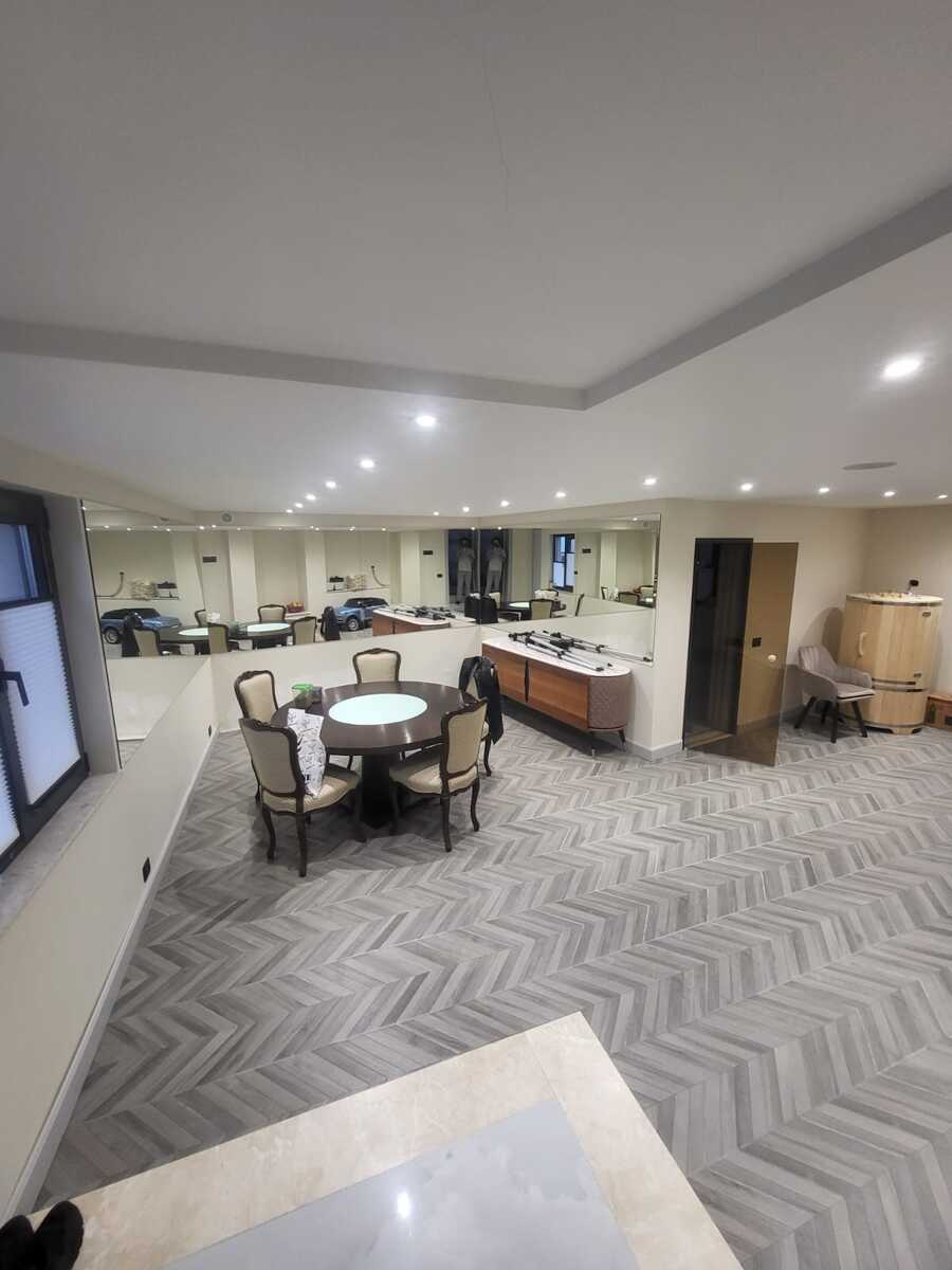 İcarəyə verilir 10 otaqlı həyət evi/bağ evi 800 m² — Ev, villa, Bakı (11)