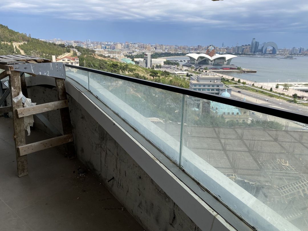 Satılır 3 otaqlı yeni tikili 170 m² — Mənzil, Bakı (7)