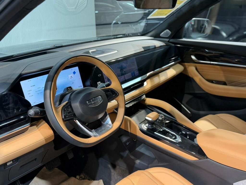 Geely Monjaro, 1.5 L, 2026 il, yeni — Avtomobillər, Bakı (9)