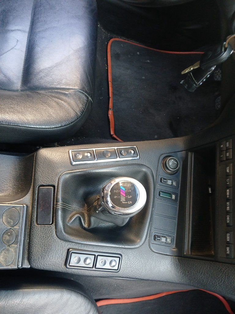 BMW 328, 2.8 L, 1997 il, 190 000 km — Avtomobillər, Bakı (9)