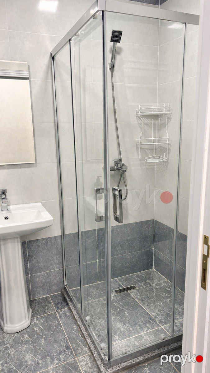 3-otaqlı yeni tikili, Sumqayıt ş., 80 m² — Mənzil, Sumqayıt (10)