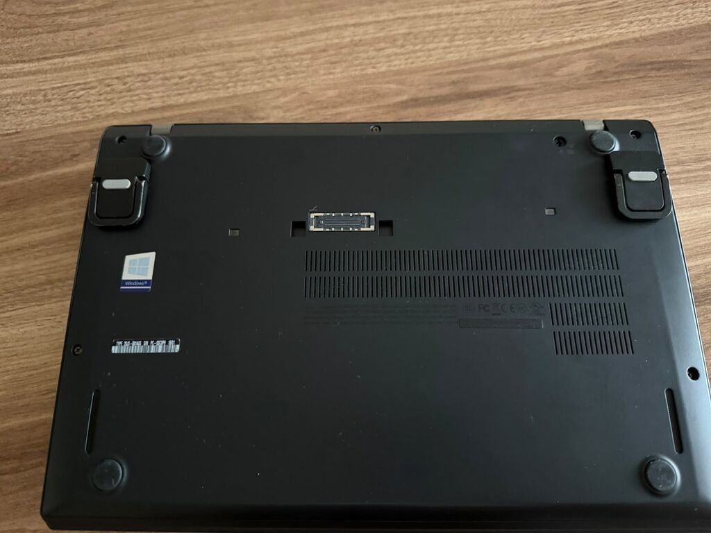 İşlənmiş Lenovo ThinkPad, 14 Intel Core i5, 128 GB — Lenovo, Bakı (4)
