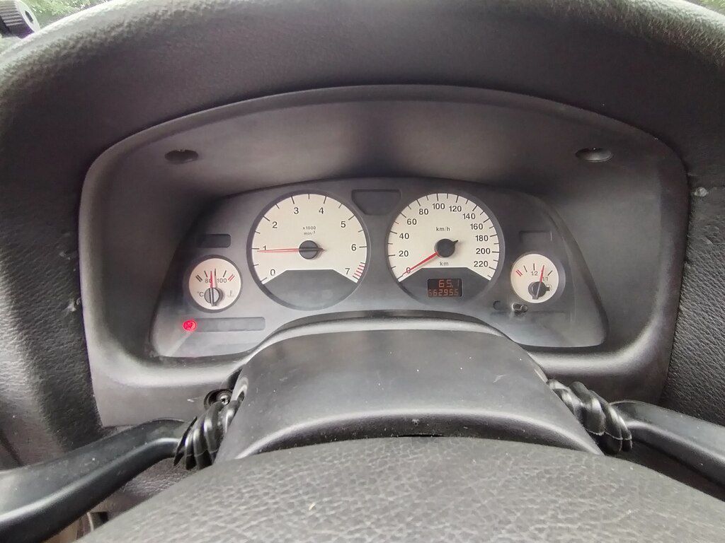 Opel Astra, 1.6 L, 2000 il, 663 223 km — Avtomobillər, Quba (8)