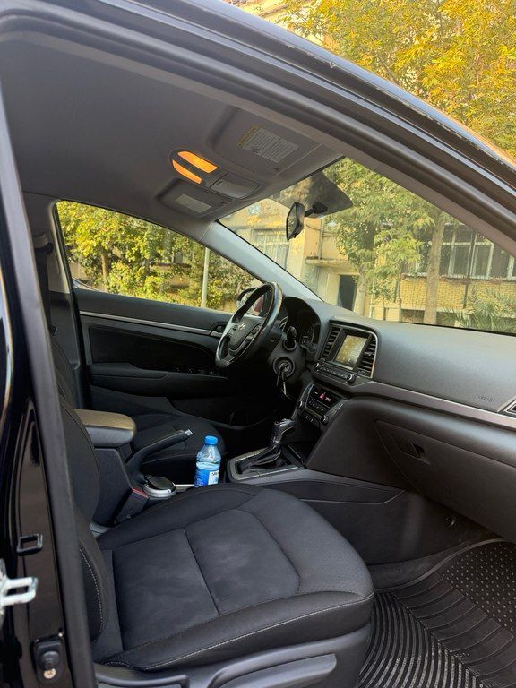 Hyundai Elantra, 2.0 L, 2017 il, 144 000 km — Avtomobillər, Bakı (9)