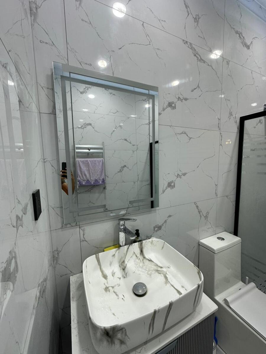 İcarəyə verilir 3 otaqlı həyət evi/bağ evi 100 m² — Ev, villa, Bakı (8)