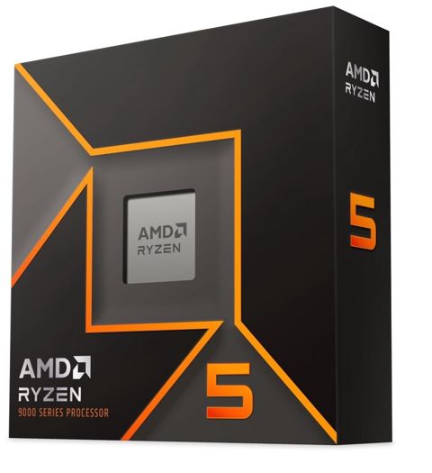 Prosessor “AMD Ryzen 5 9600X” — Bakı