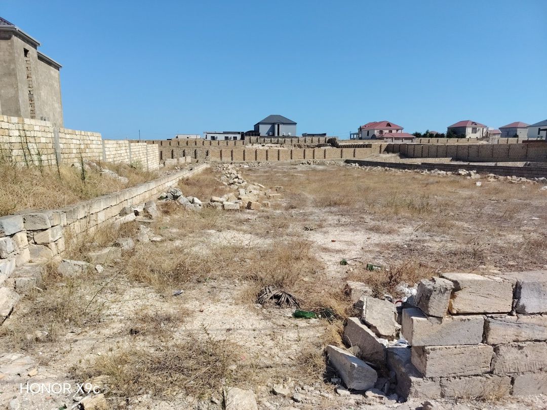 Satılır torpaq 4 sot — Torpaq, Bakı (4)